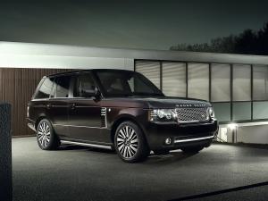 Land Rover Range Rover Autobiography Ultimate Edition